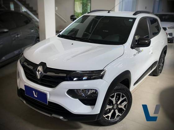 RENAULT KWID 1.0 12V SCE FLEX OUTSIDER MANUAL